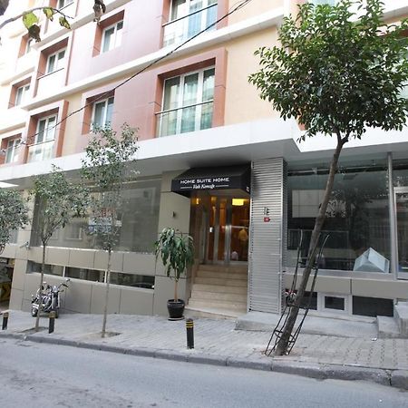 Home Stay Home Valikonagi Istanbul Exterior foto