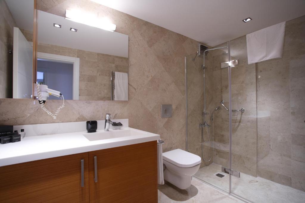 Home Stay Home Valikonagi Istanbul Zimmer foto