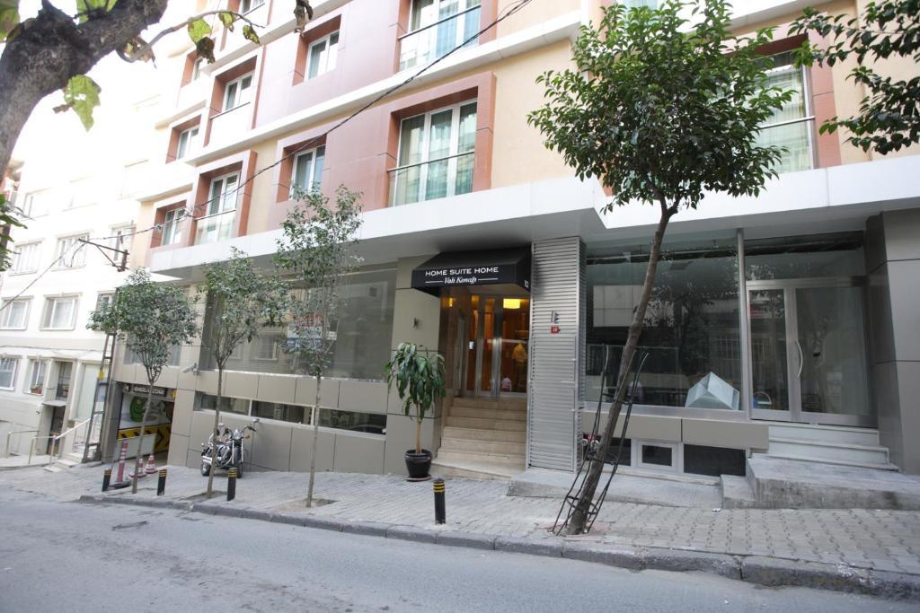 Home Stay Home Valikonagi Istanbul Exterior foto