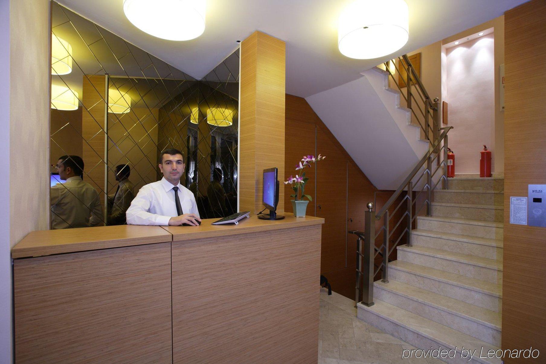 Home Stay Home Valikonagi Istanbul Interior foto