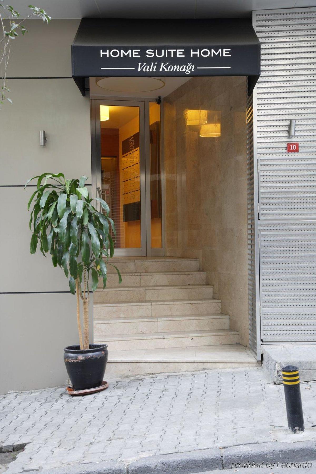 Home Stay Home Valikonagi Istanbul Exterior foto