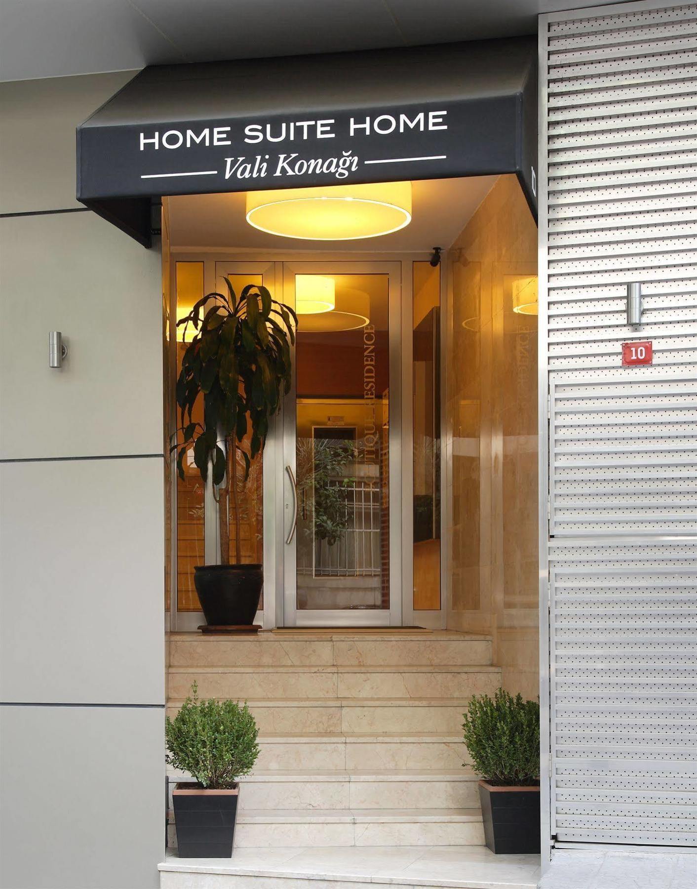Home Stay Home Valikonagi Istanbul Exterior foto